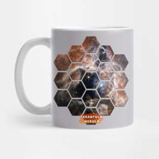 Tarantula Nebula: James Webb Space Telescope Mug